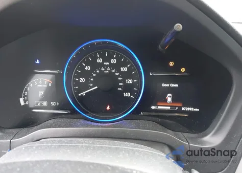 2019 Honda Hr-V Ex z USA, uszkodzony, nr VIN 3CZRU6H59KM743197